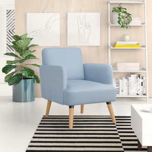 Small armchair best sale